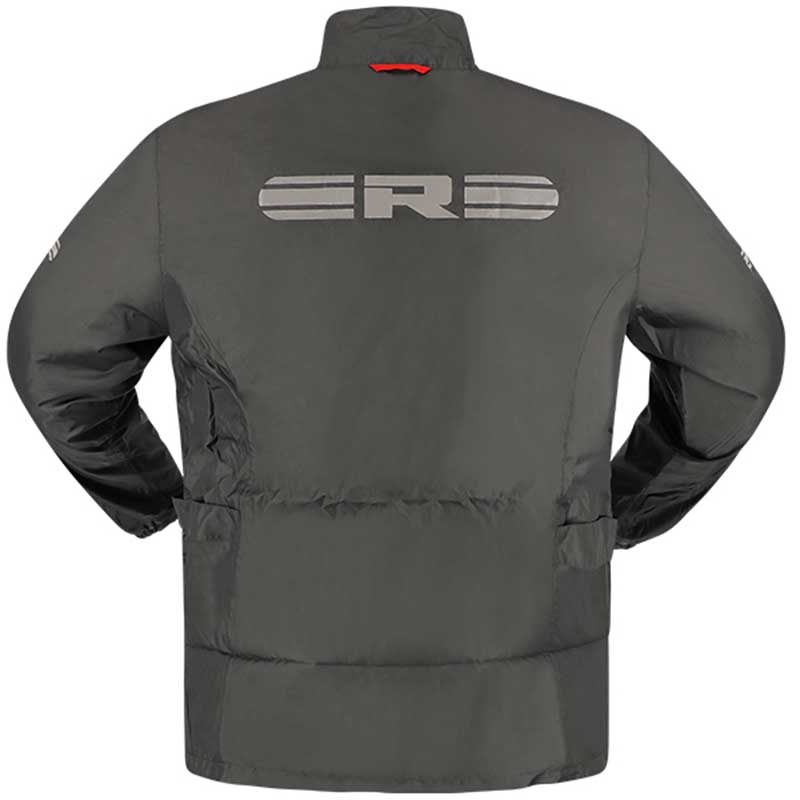 Richa Monsoon Rain Jacket Black
