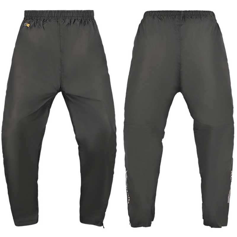 Richa Monsoon Rain Trousers Black