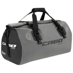 CRGO By Richa Major Grey 40L Duffel Roll Top Waterproof Bag