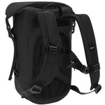 CRGO By Richa Niagara Black 20L Roll Top Travel Backpack