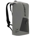 CRGO By Richa Saigon Grey 13L Roll Top Waterproof Backpack