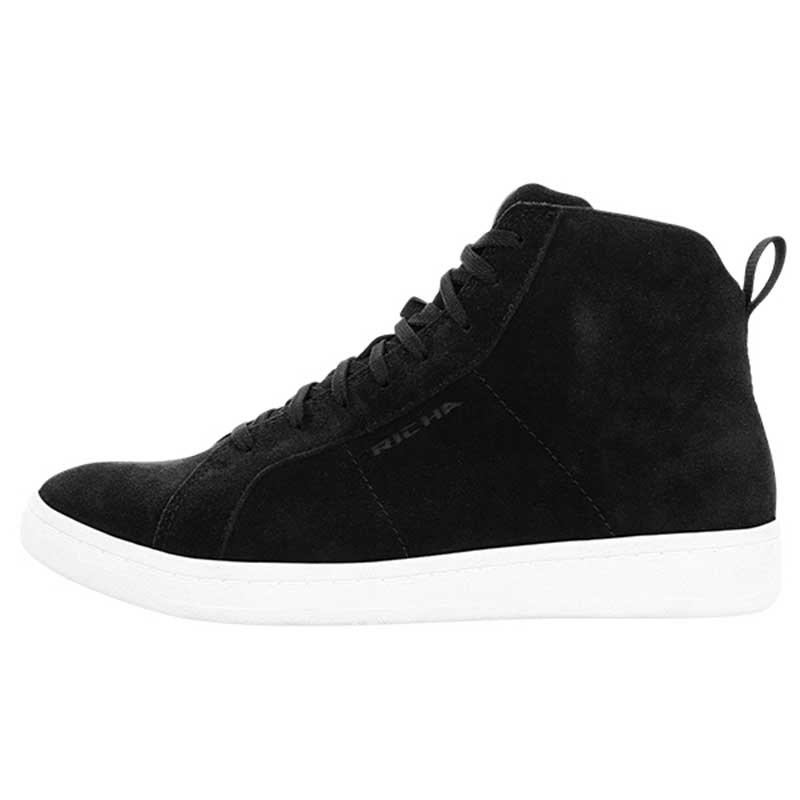 Richa Lewis WP Sneakers Black