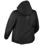 Bering Lady Warwick Queen Size Black Jacket