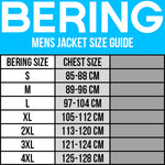 Bering Alias Black Mesh Jacket
