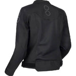 Bering Lady Alias Black Mesh Jacket