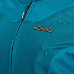 Bering Lady Alias Blue Mesh Jacket