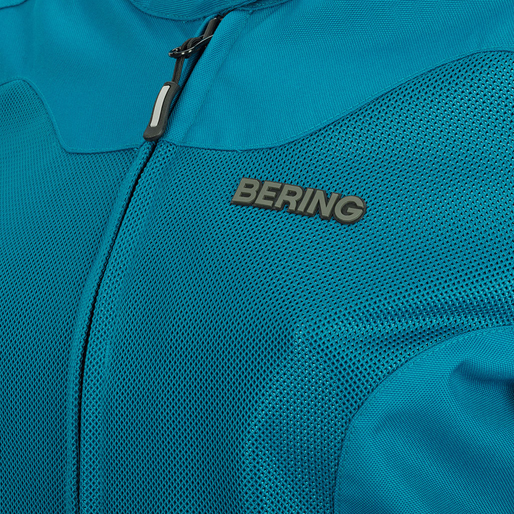 Bering Lady Alias Blue Mesh Jacket