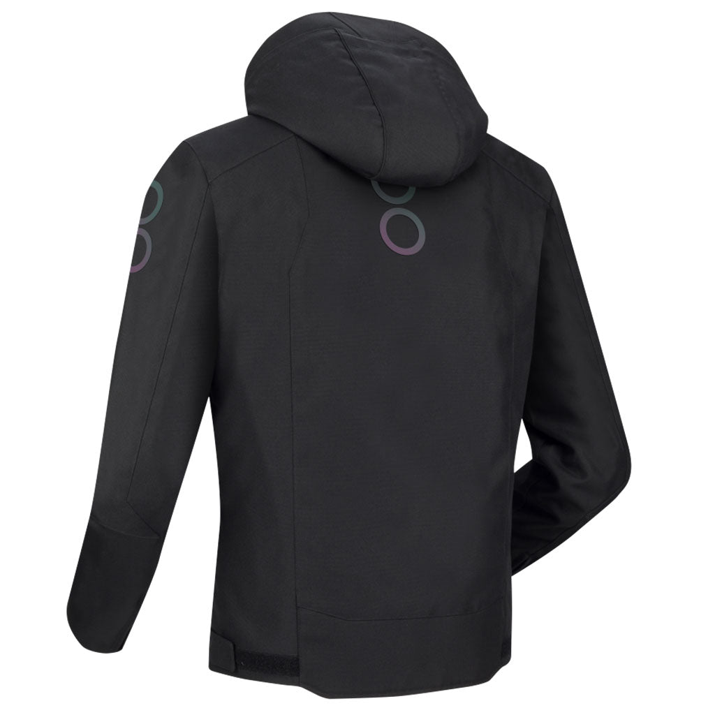 Bering Warwick Black Jacket