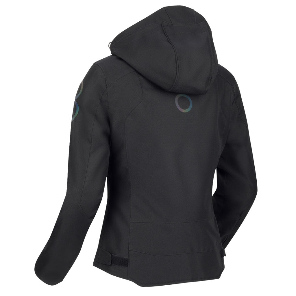 Bering Lady Warwick Black Jacket