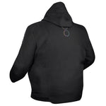 Bering Warwick King Size Black Plus Size Jacket