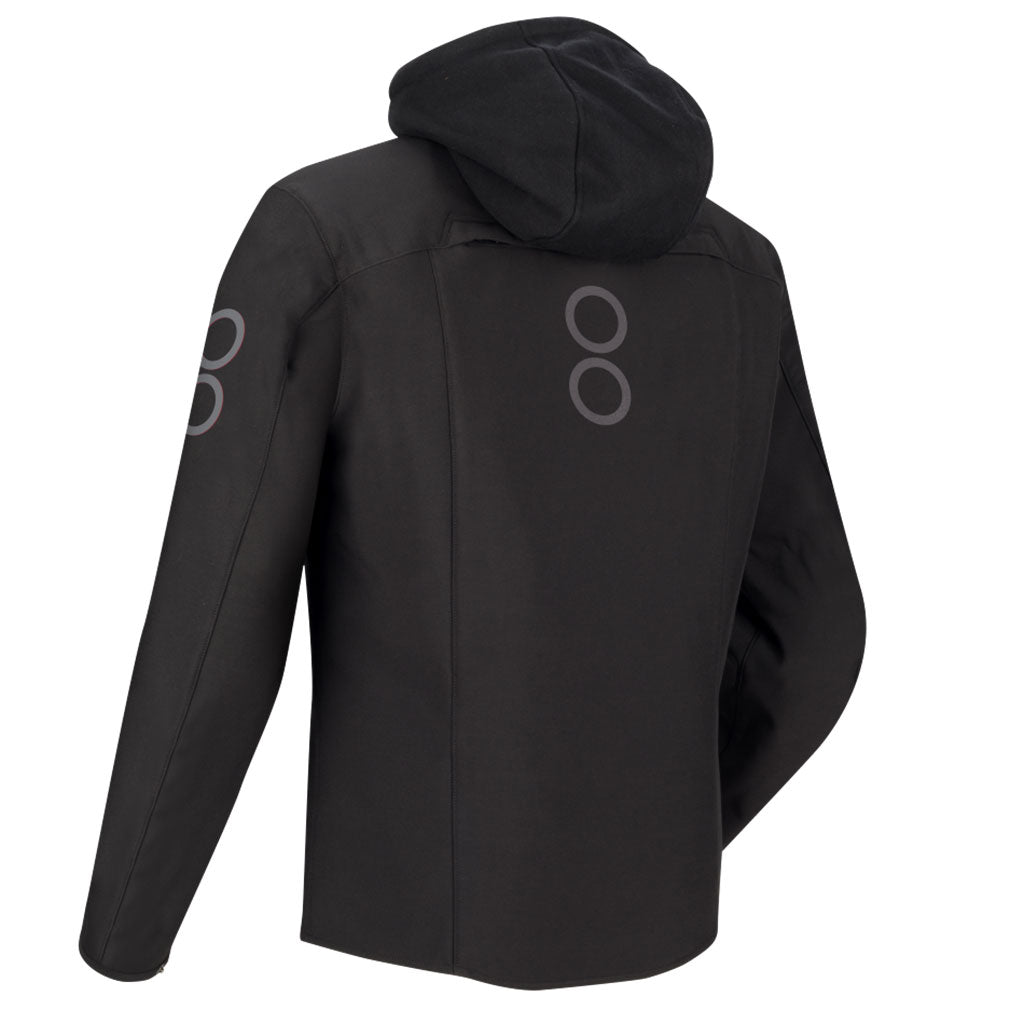 Bering Rotor Black Jacket