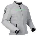Bering Lady Zao Grey Green Jacket