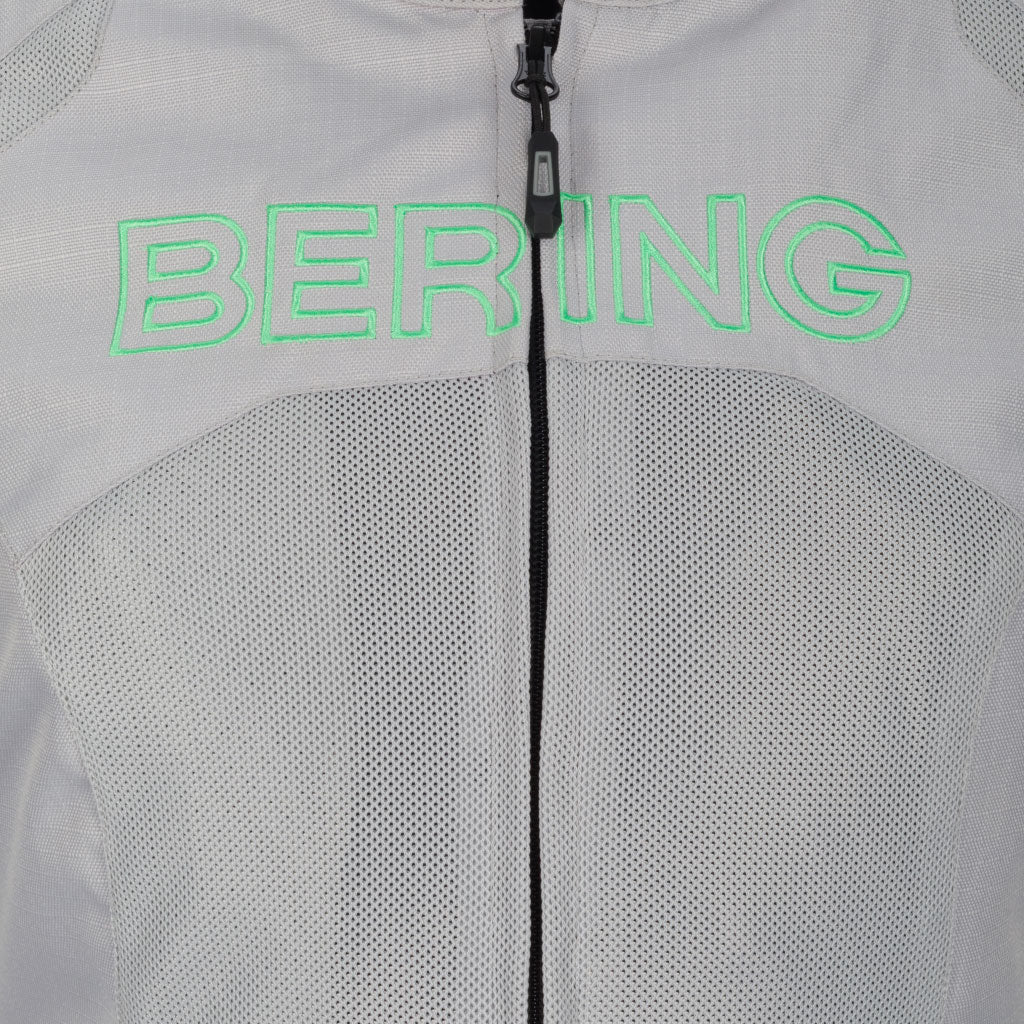 Bering Lady Zao Grey Green Jacket