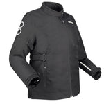 Bering Lady Pamela Queen Size Black White Jacket