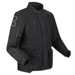 Bering Lakefield Laminated GTX Black Jacket
