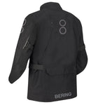Bering Lakefield Laminated GTX Black Jacket