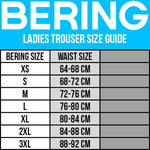 Bering Lady Alias Black Mesh Trousers