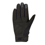 Bering Breeze Black Mesh Summer Gloves