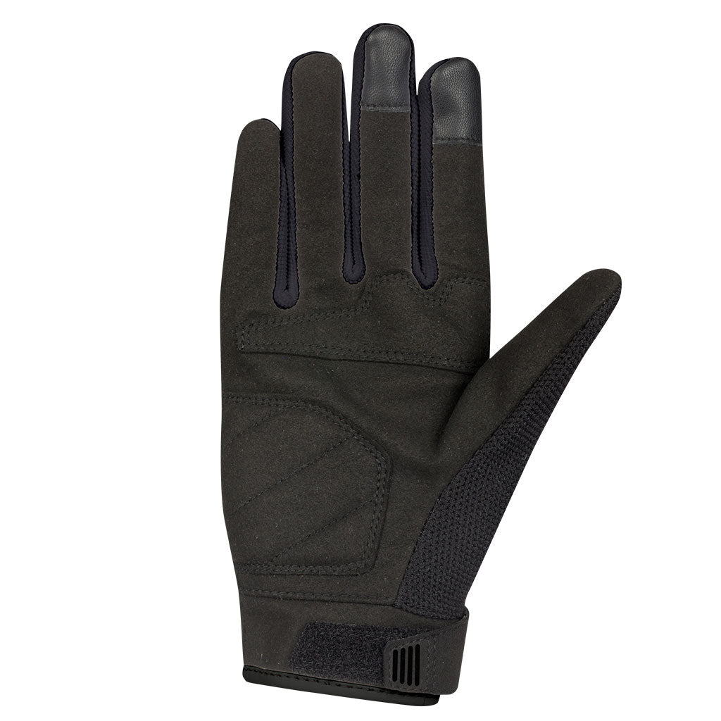 Bering Lady Breeze Black Mesh Summer Gloves