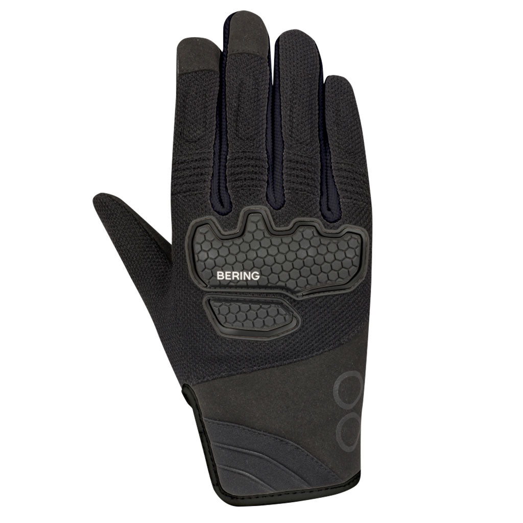Bering Lady Breeze Black Mesh Summer Gloves