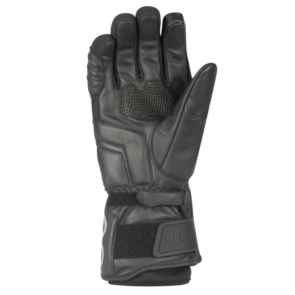 Bering Halifax Black Waterproof Gloves