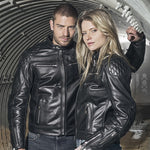 Segura Curtis Jacket Black
