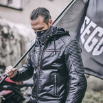 Segura Dorian 2 Jacket Black