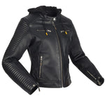 Segura Dorian 2 Lady Jacket Black