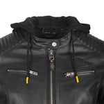Segura Dorian 2 Lady Jacket Black