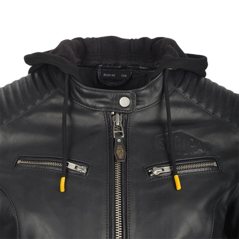 Segura Dorian 2 Lady Jacket Black