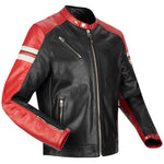 Segura Romeo Jacket Black Red