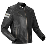 Segura Romeo Jacket Black White