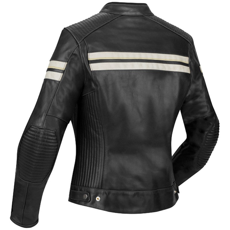 Segura Romeo Lady Jacket Black White
