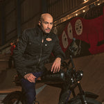 Segura Tampico Jacket Black