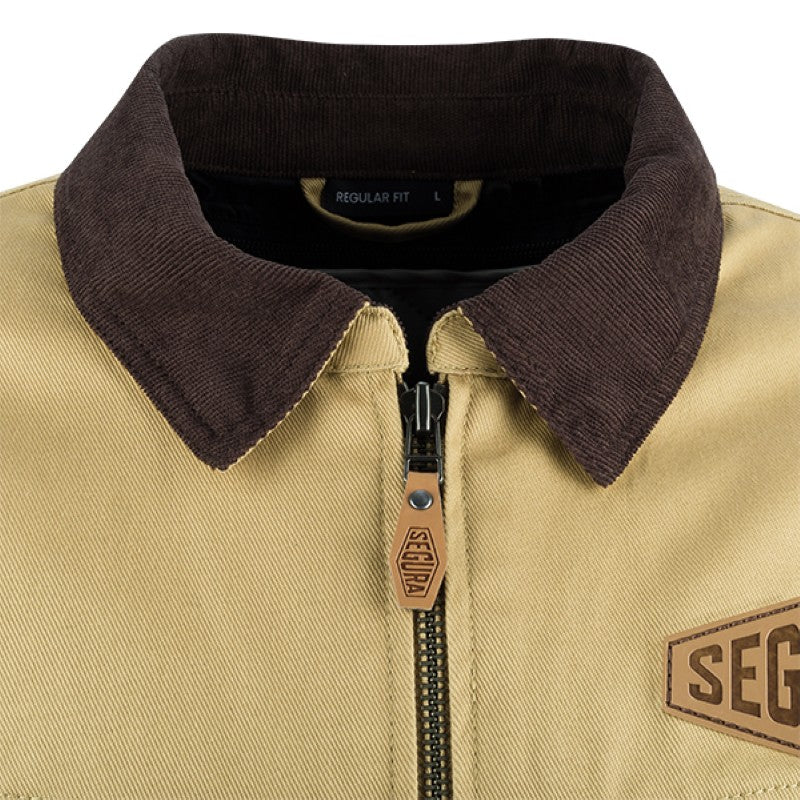 Segura Tampico Jacket Beige