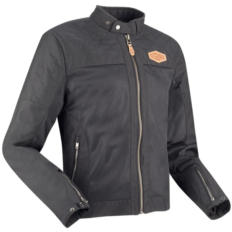 Segura Richter Jacket Black