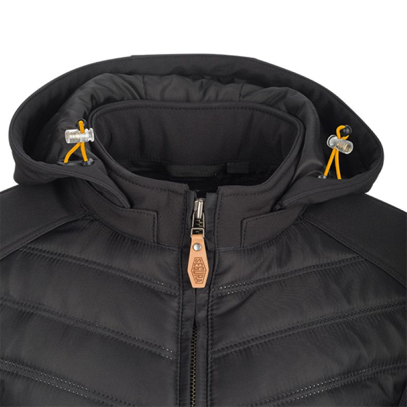 Segura Natcho 2 Jacket Black Yellow