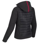 Segura Natcho 2 Lady Jacket Black Red