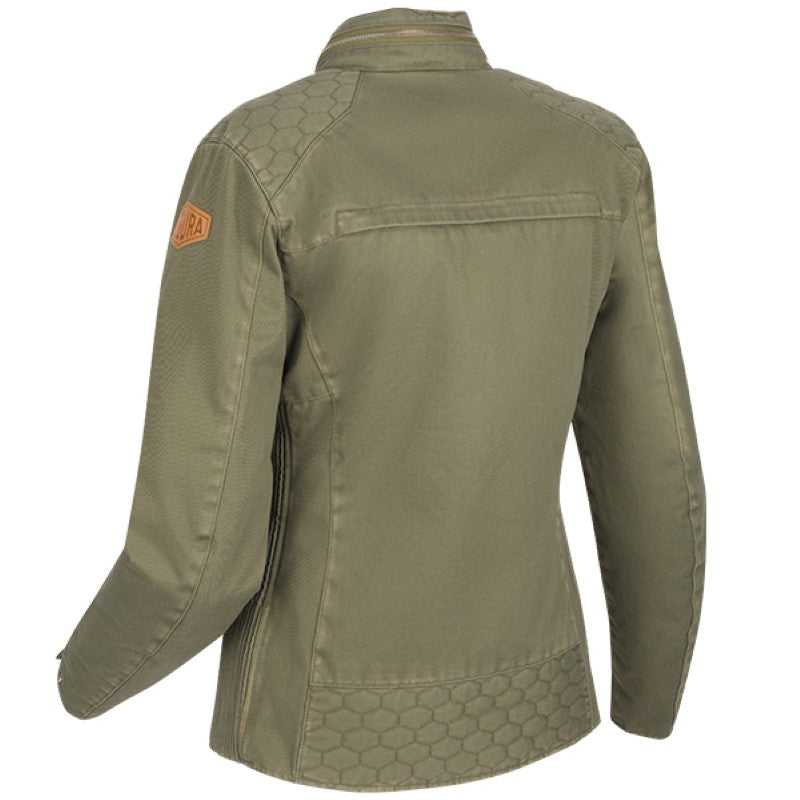 Segura Bahia Lady Jacket Khaki