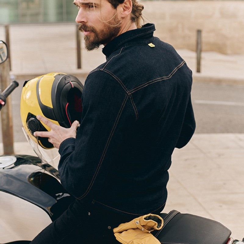 Segura Luthor Jacket Black