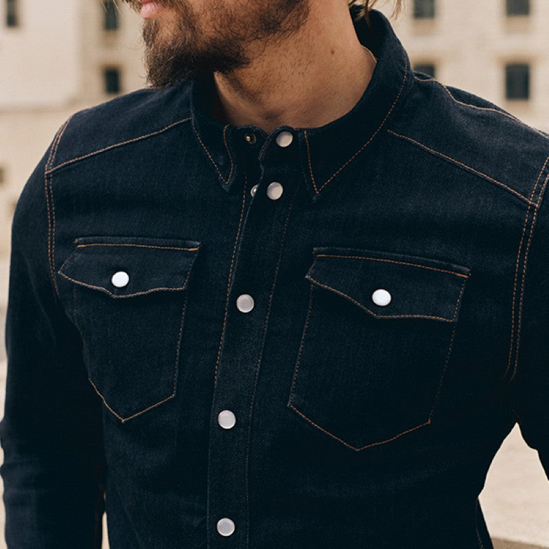 Segura Luthor Jacket Black