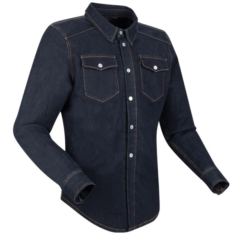 Segura Luthor Jacket Blue