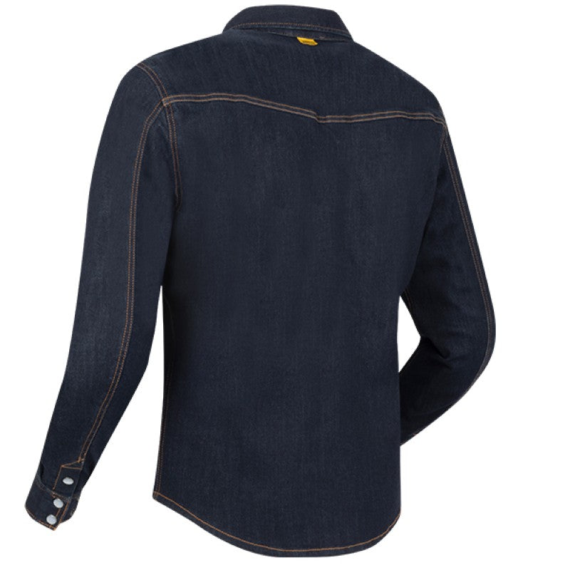 Segura Luthor Jacket Blue
