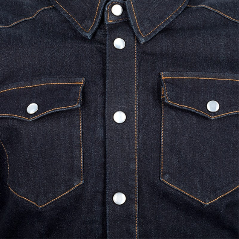 Segura Luthor Jacket Blue