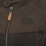 Segura Dikinson Jacket Brown