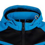 Segura Natcho Vented Jacket Blue Orange