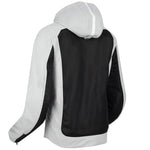 Segura Natcho Vented Jacket Grey White