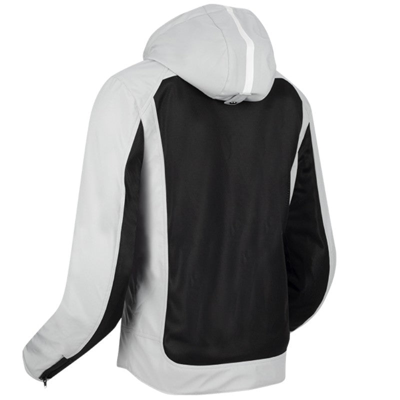 Segura Natcho Vented Jacket Grey White