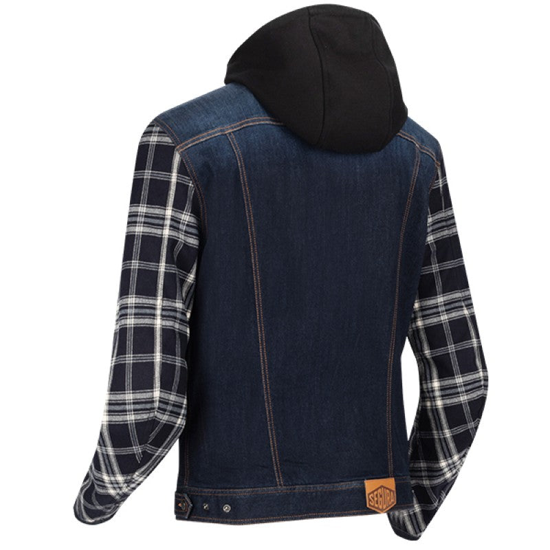 Segura Sunny Jacket Blue