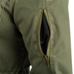 Segura Tabata Lady Jacket Khaki